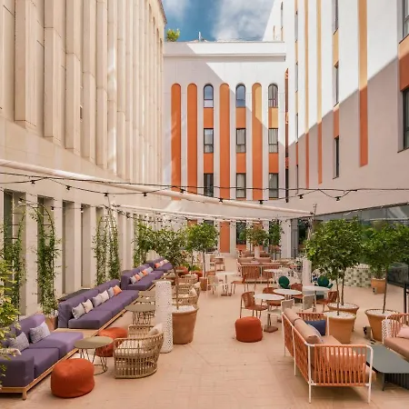 Hotell Ibis Styles Santa Justa