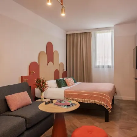 Ibis Styles Santa Justa Siviglia