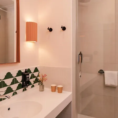 Hotell Ibis Styles Santa Justa 3*