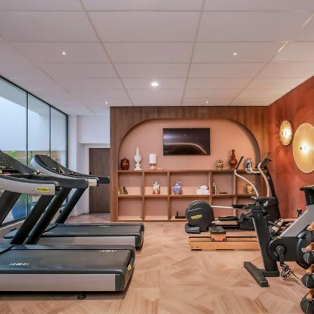 Ibis Styles Santa Justa Hotell 3*