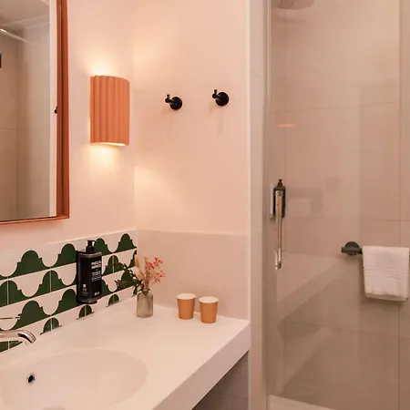 Ibis Styles Santa Justa Hotell 3*