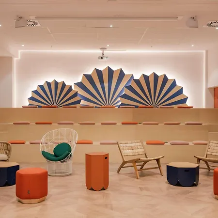 Hotell Ibis Styles Santa Justa Sevilla