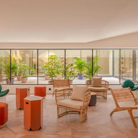 Ibis Styles Santa Justa Seville