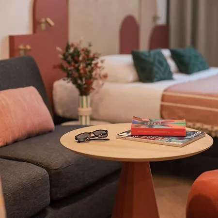 Ibis Styles Santa Justa Hotell
