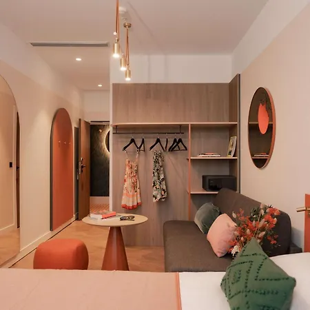 Ibis Styles Santa Justa Hotell 3*