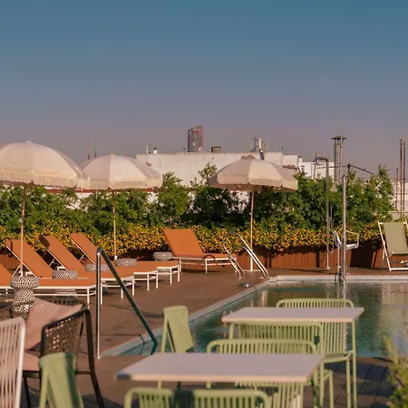 Ibis Styles Santa Justa Hotell