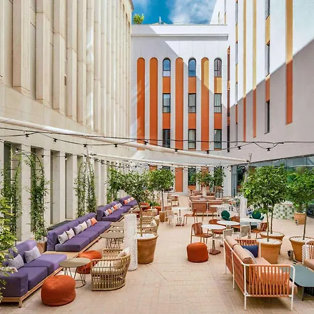 Hotell Ibis Styles Santa Justa Sevilla