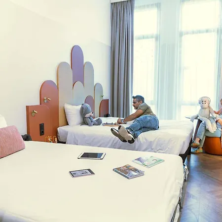 Ibis Styles Santa Justa 3* Seville