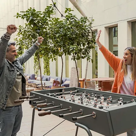 Ibis Styles Santa Justa Hotell