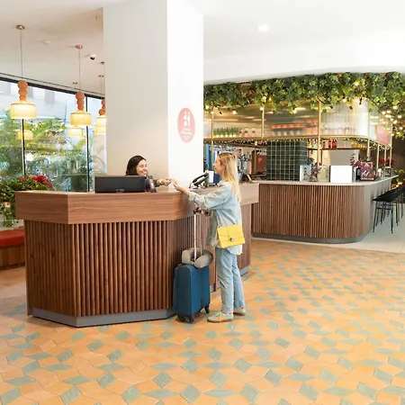 Ibis Styles Santa Justa Hotel