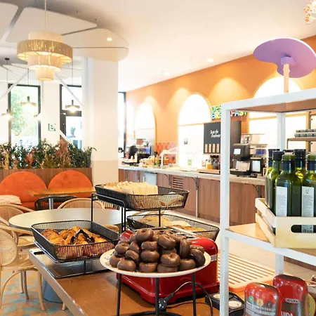 Hotel Ibis Styles Santa Justa
