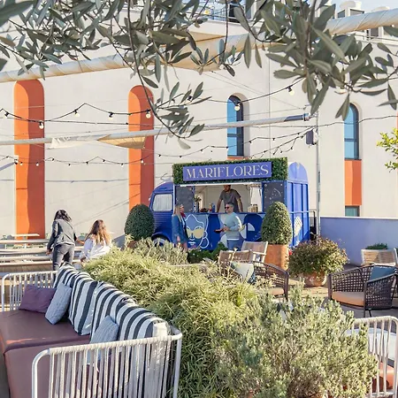 Ibis Styles Santa Justa Hotel Seville