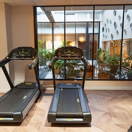 Ibis Styles Santa Justa Hotel Seville