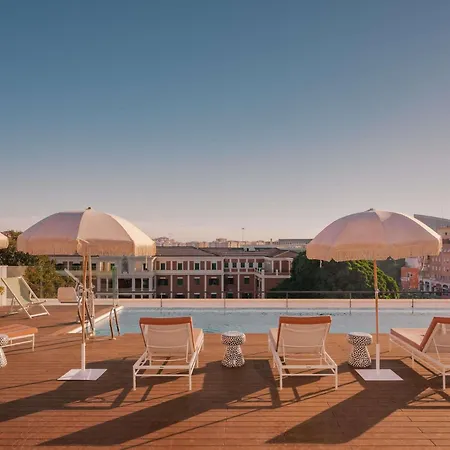 Hotell Ibis Styles Santa Justa