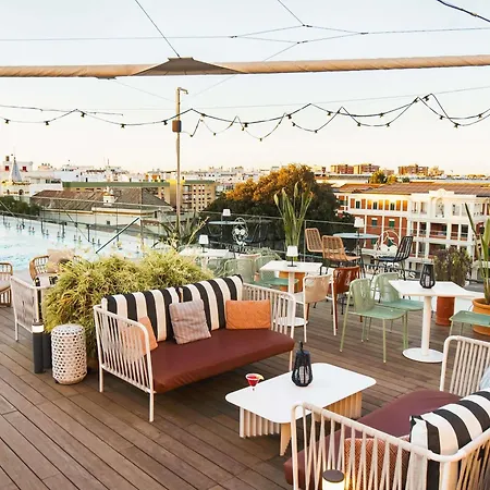 Hotel Ibis Styles Santa Justa 3*