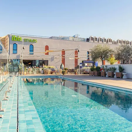 Hotel Ibis Styles Santa Justa Seville
