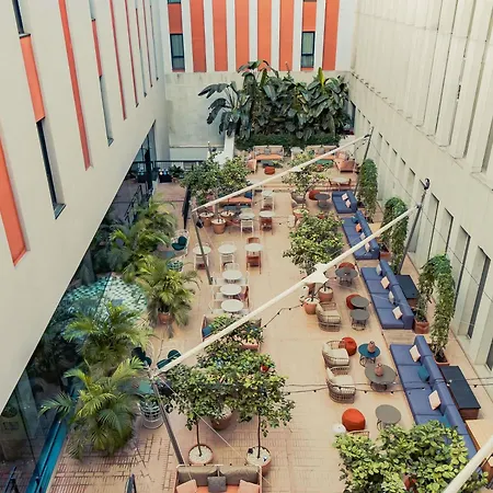 Ibis Styles Santa Justa Seville