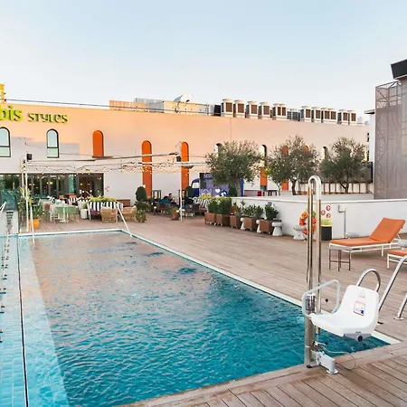 Hotel Ibis Styles Santa Justa